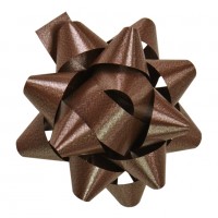 Bows Medium Chocolate (50)  WMGBMD-CH
